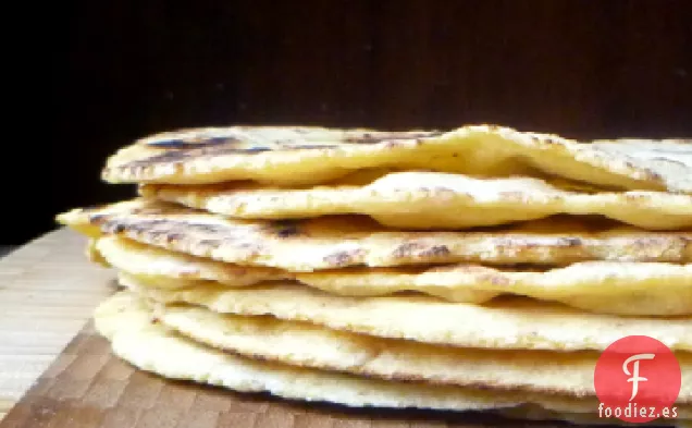 No Las Tortillas de Tu Abuelita