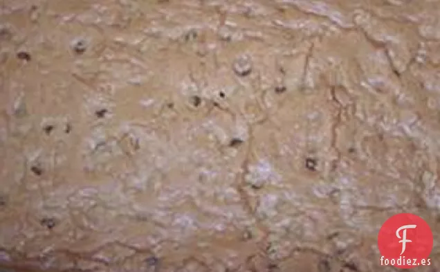 Barras de Galletas con Chispas de Chocolate