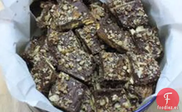 Dulces de Galletas de Soda