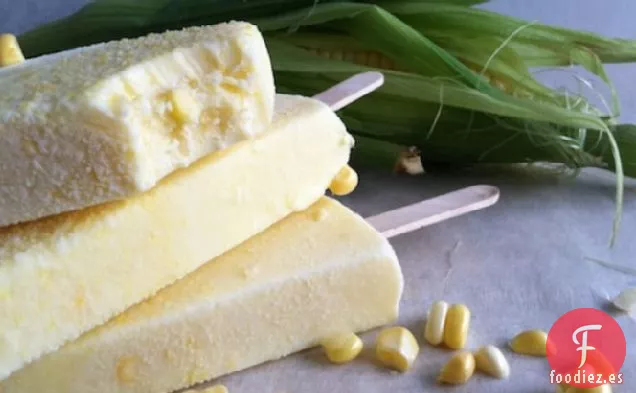 Paletas de Maíz