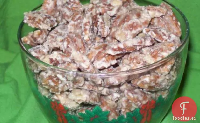 Pacanas Azucaradas de Canela del Sur
