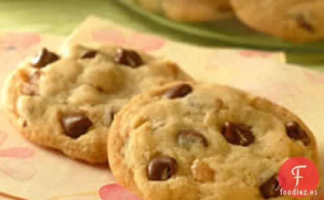 Galletas con Chispas de Chocolate Nestlé® Toll House® Originales