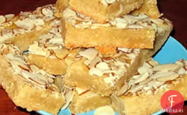 Boterkoek de Almendras Holandesas
