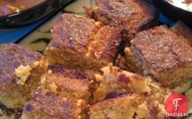 Pan de Maíz con Suero de Mantequilla