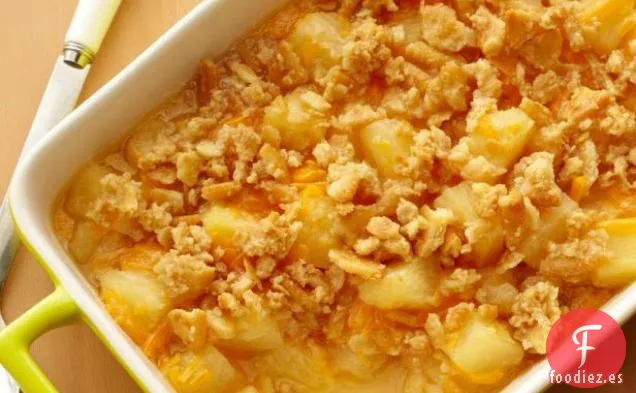Cazuela de Piña