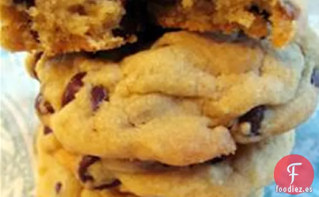 Galletas de Chocolate Masticables