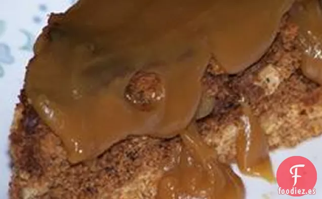 Salsa de Azúcar Morena