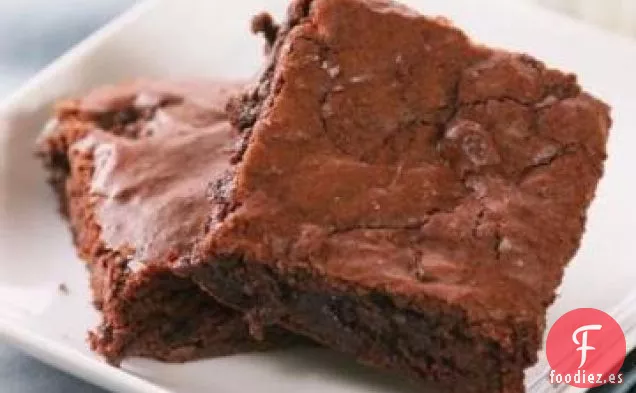 Brownies Masticables