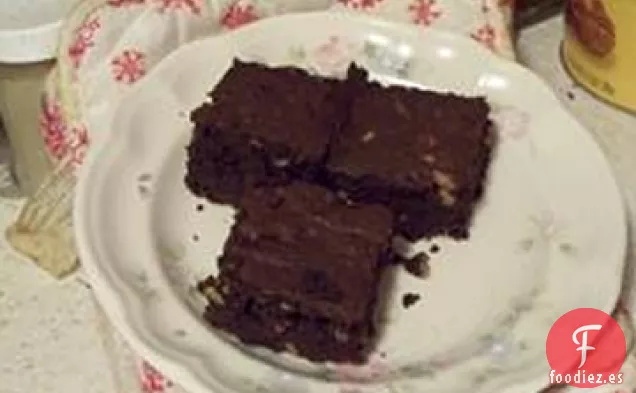 Brownies Más Fáciles de La Historia