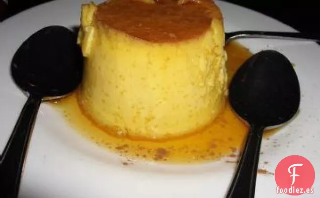 Flan de Canela