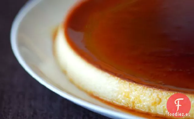 Flan de Caramelo