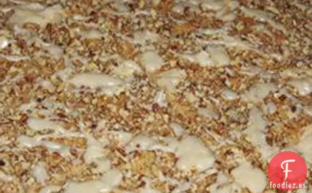 Galletas de Cardamomo de Pacana