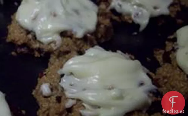 Glaseado para Galletas de Crema Agria