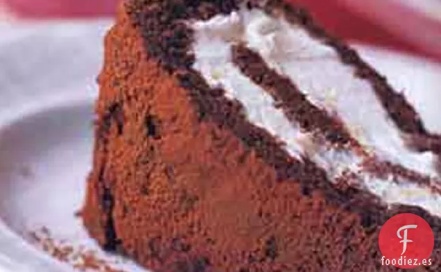 Rollo De Chocolate Más Ligero Que El Aire