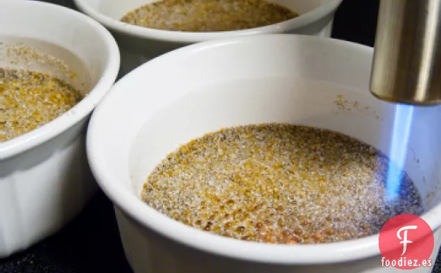 Crema Ancha de Chocolate