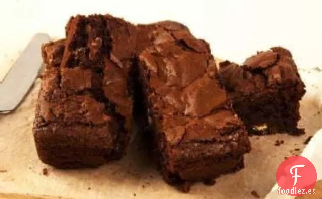 Brownies de Chocolate con Leche