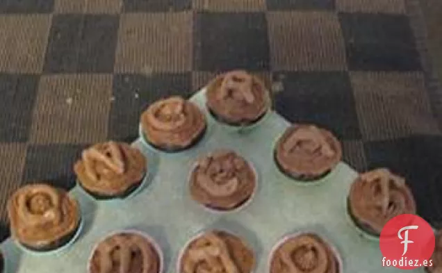 Glaseado de Chocolate y Azúcar Moreno Ligero y Cremoso