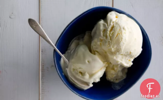 Helado de Crema Agria