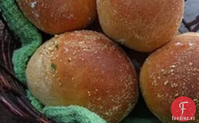 Pan de Sal-Panecillos Filipinos
