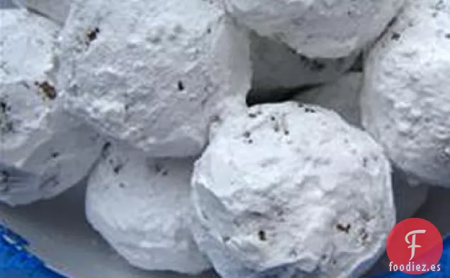 Bolitas de Bourbon II