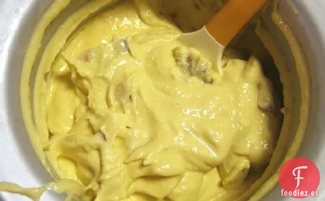 Helado de Ron con Pasas Favorito de Carey