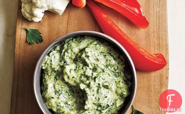 Salsa de Diosa Verde Picante