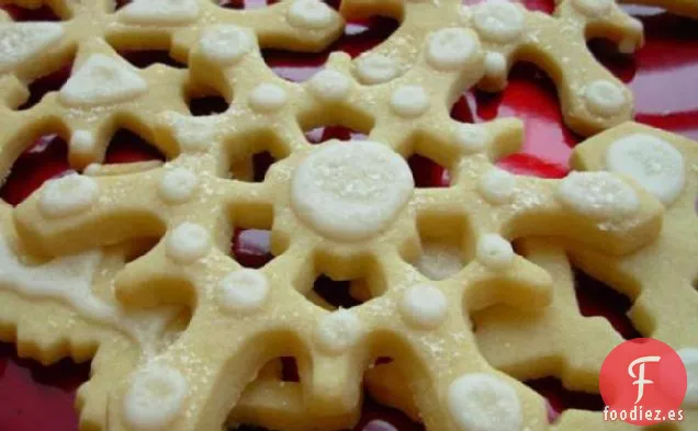 Las Mejores Galletas de Mantequilla del Mundo