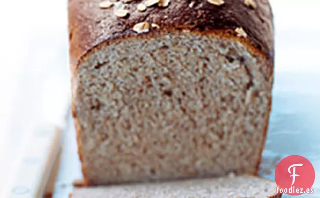 Pan de Avena y Trigo