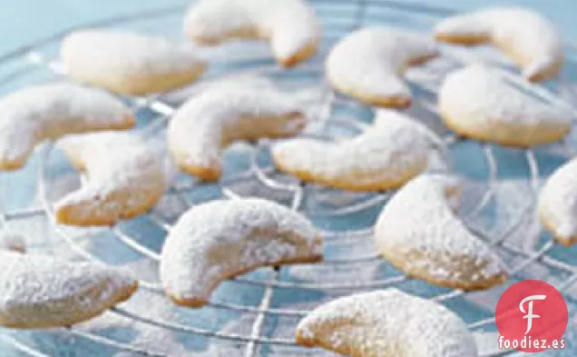 Semilunas de Almendra