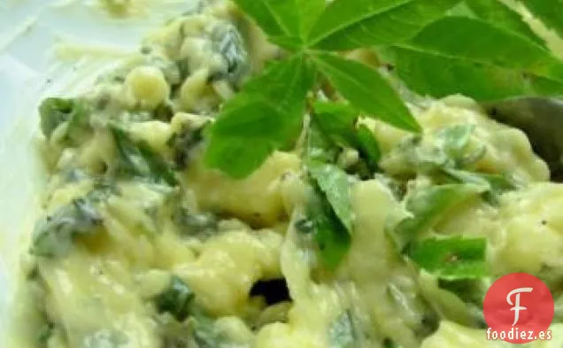 Mantequilla de Verbena de Limón