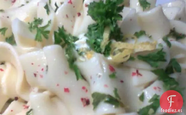 Mantequilla de Perejil