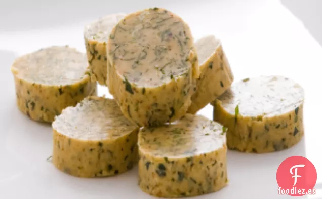 Mantequilla de Ají Picante