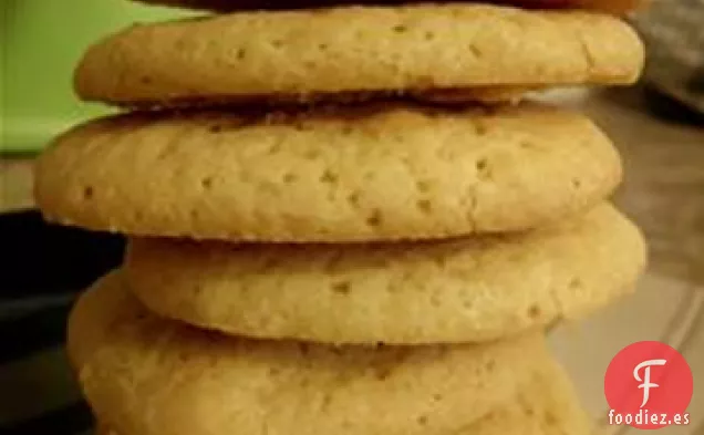 Galletas de Naranja