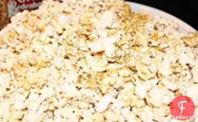 Las Famosas Palomitas de Maíz de Emily