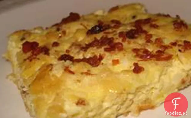 Tortilla de Horno Dorada