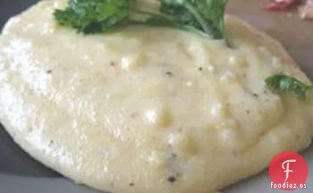 Polenta con Queso