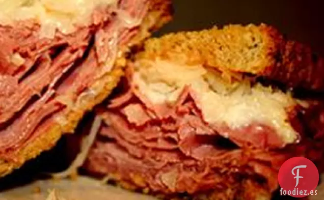 Sandwich de Rubén I