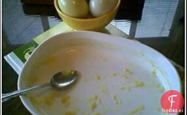 El Mejor Sándwich de Huevo Frito