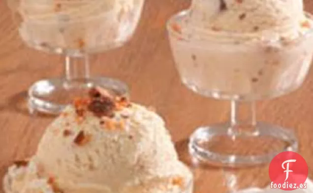 Helado de Barra de Caramelo