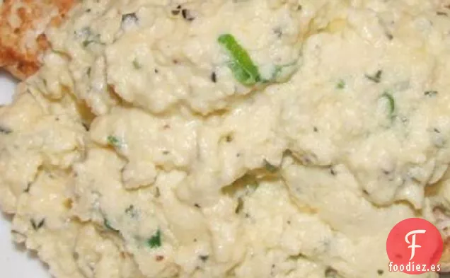 Huevos Revueltos de Lujo