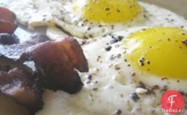 Huevos de Ataque Cardíaco