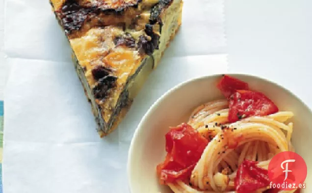 Frittata de Calabacín