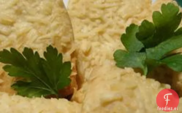Pan De Soda Irlandés Básico Con Queso