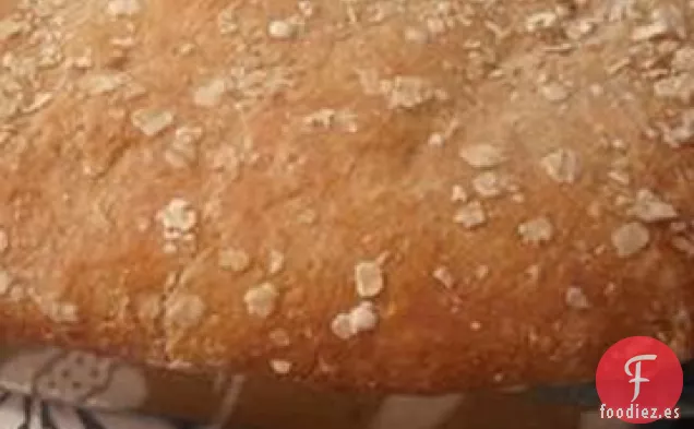Pan de Avena y Miel