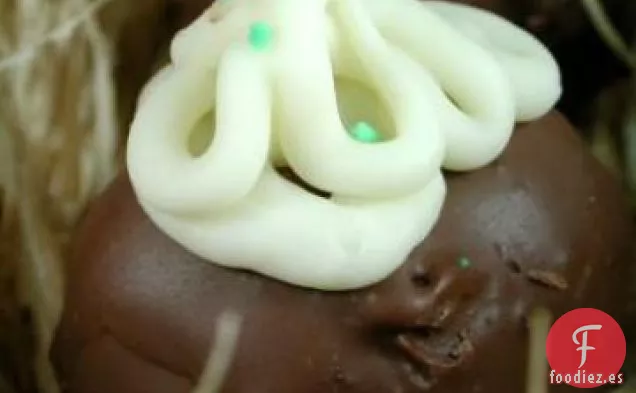 Huevos de Pascua de Chocolate