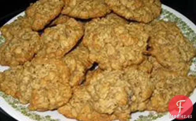 Galletas de Avena Masticables II