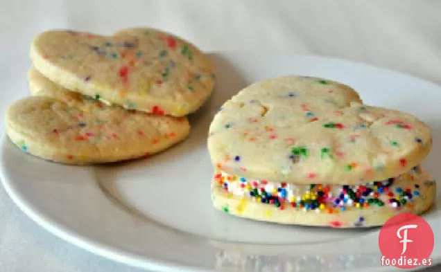 Galletas de Confeti