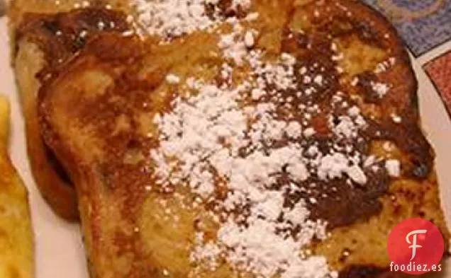 Tostada Francesa Definitiva