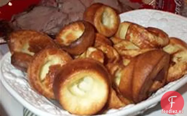 Budín de Yorkshire Clásico