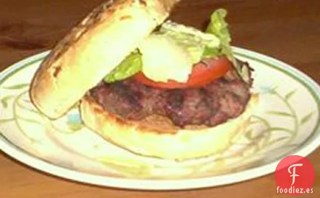 Hamburguesas de Cola